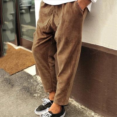 Corduroy Pants | Baggy | Loose Fit | Vintage Pants | Men's Pants