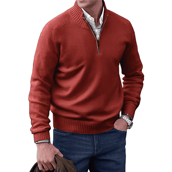 Half-Zip-Jumper-Mens-Knitted-Regular-Fit-Sweaters-Chaps-London-Red-M-Chaps-London-8_600x600.png