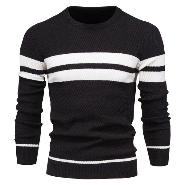 Knitted-Jumper-Striped-Round-Neck-Mens-Jumper-Hoodies-Sweatshirts-Chaps-London-Black-S-Chaps-London-9_600x600.jpg