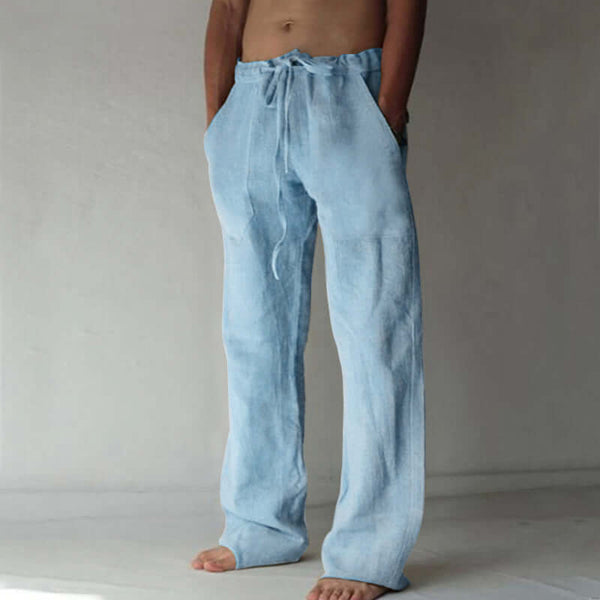 Linen-Pants-Loose-Fit-Drawstring-Summer-Pants-Mens-Trousers-Trousers-Chaps-London-Light-Blue-S-Chaps-London-4_600x600.jpg