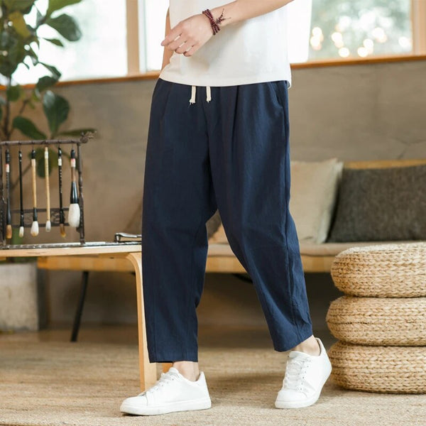 Linen-Trousers-Mens-Baggy-Drawstring-Loose-Fit-Trousers-Chaps-London-Navy-Blue-M-Chaps-London-2_600x600.jpg