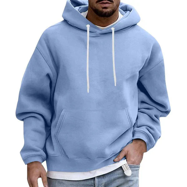 Men's Hoodie | Comfy | Pocket | Pullover Hoodie | Men's Clothing