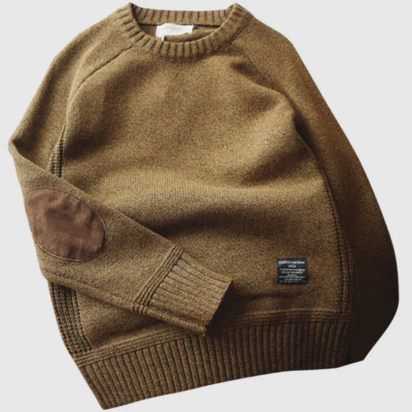 Mens-Jumper-Elbow-Patches-Regular-Fit-Mens-Knit-Pullover-Knitted-Sweater-Sweaters-Chaps-London-Brown-S-Chaps-London-4_600x600.jpg