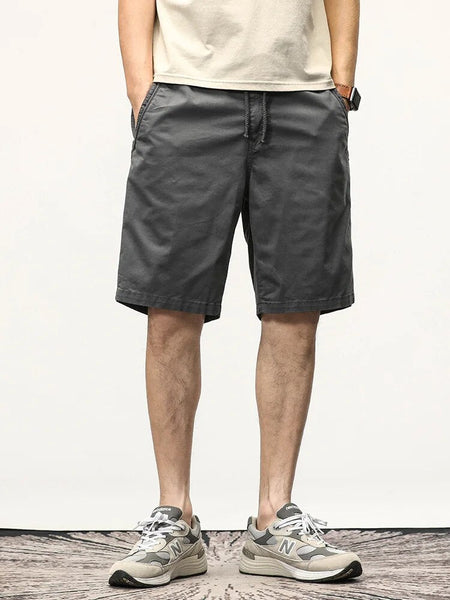 Mens-Shorts-Drawstring-Long-Casual-Shorts-Summer-Shorts-shorts-Chaps-London-Dark-Gray-28-Chaps-London-3_600x600.jpg