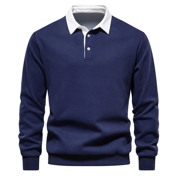 Polo-Jumper-Long-Sleeve-Quarter-Button-Up-Polo-Sweater-Mens-Polo-Shirts-Trui-Chaps-London-Navy-Blue-S-Chaps-London-2_600x600.jpg