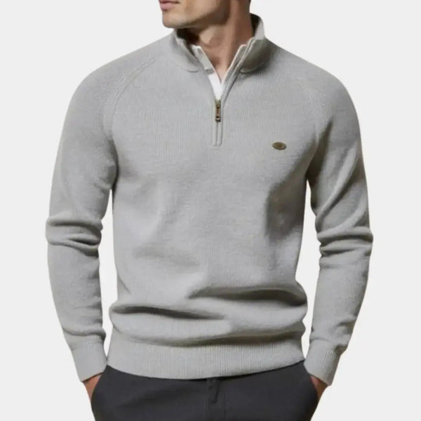 Quarter-Zip-Jumper-Mens-Knitted-Zip-Neck-Jumper-Half-Zip-Sweater-Chaps-London-Gray-S-Chaps-London_600x600.jpg