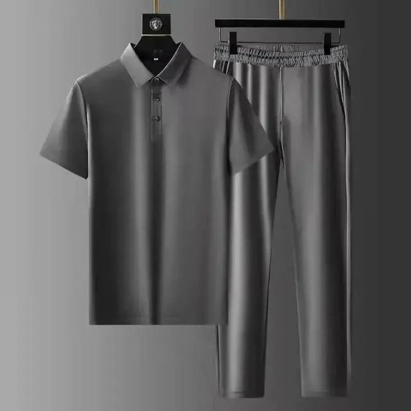 Two-Piece-Set-Short-Sleeve-Polo-Shirt-Co-Ord-Set-Mens-Clothing-Outfit-Sets-Chaps-London-Anthracite-M-Chaps-London-4_600x600.jpg