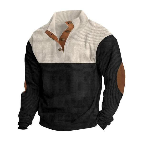 Winter-Jumper-Mens-Elbow-Patches-Button-Neck-Pullover-Mens-Pullover-Sweater-Chaps-London-Black-S-Chaps-London_600x600.jpg
