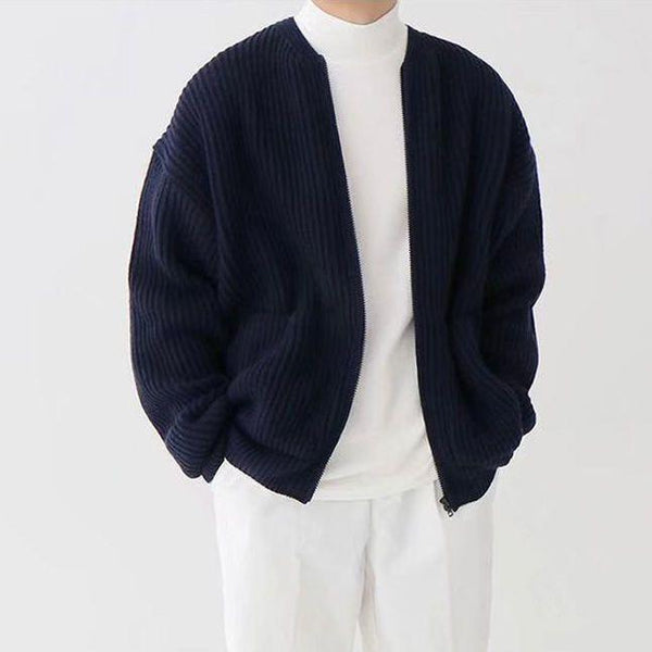 Zip-Cardigan-Chunky-Rib-Knit-Knit-Cardigan-Mens-Cardigan-Cardigans-Chaps-London-Dark-Blue-XS-Chaps-London-4_600x600.jpg